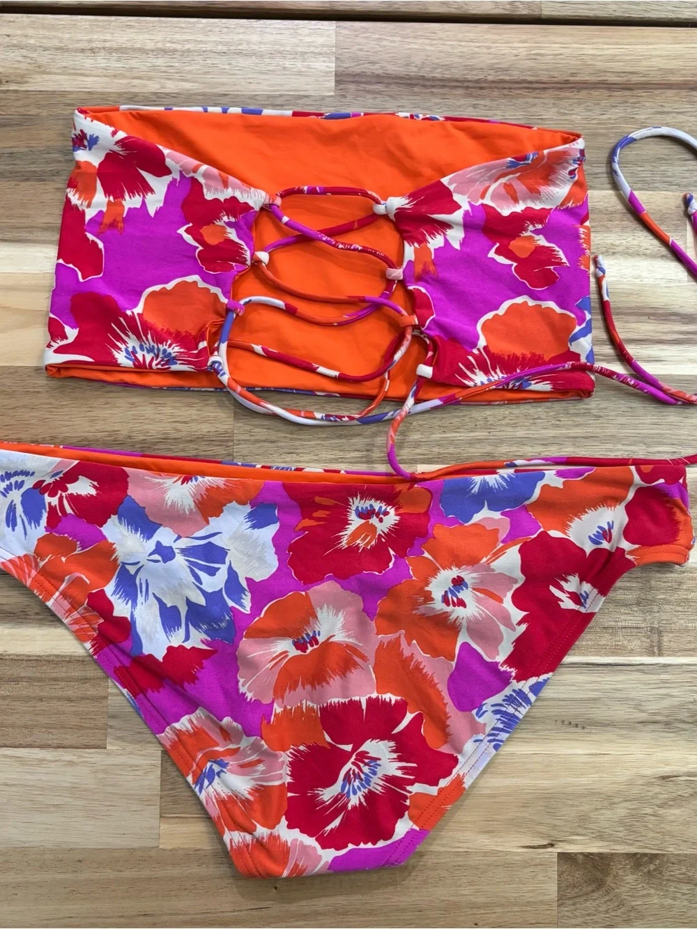 L*Space Floral Bikini